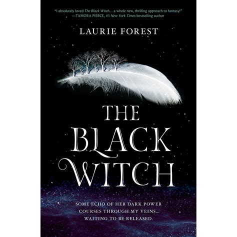 The Charismatic Presence of Ebony Witch Laurie Glade
